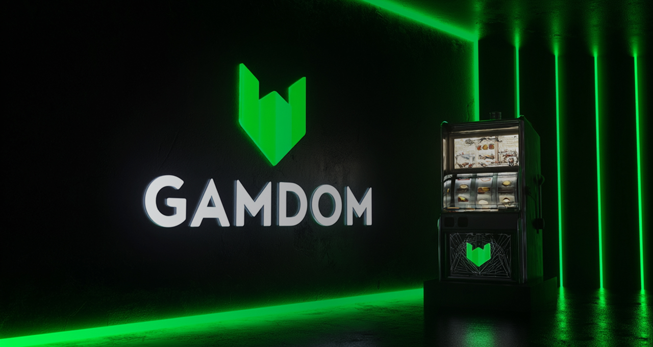 Gamdom